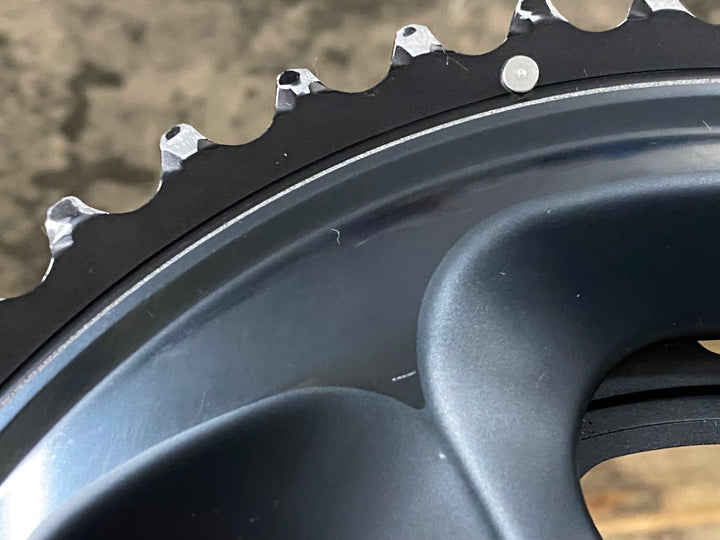 KD277 シマノ SHIMANO アルテグラ ULTEGRA FC-R8000 クランクセット 52/36T 172.5mm
