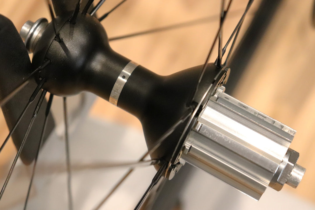 訳アリ カンパニョーロ CAMPAGNOLO ニュートロン NEUTRON アルミ クリンチャー ホイールセット カンパ11S/12S 【仙台店】