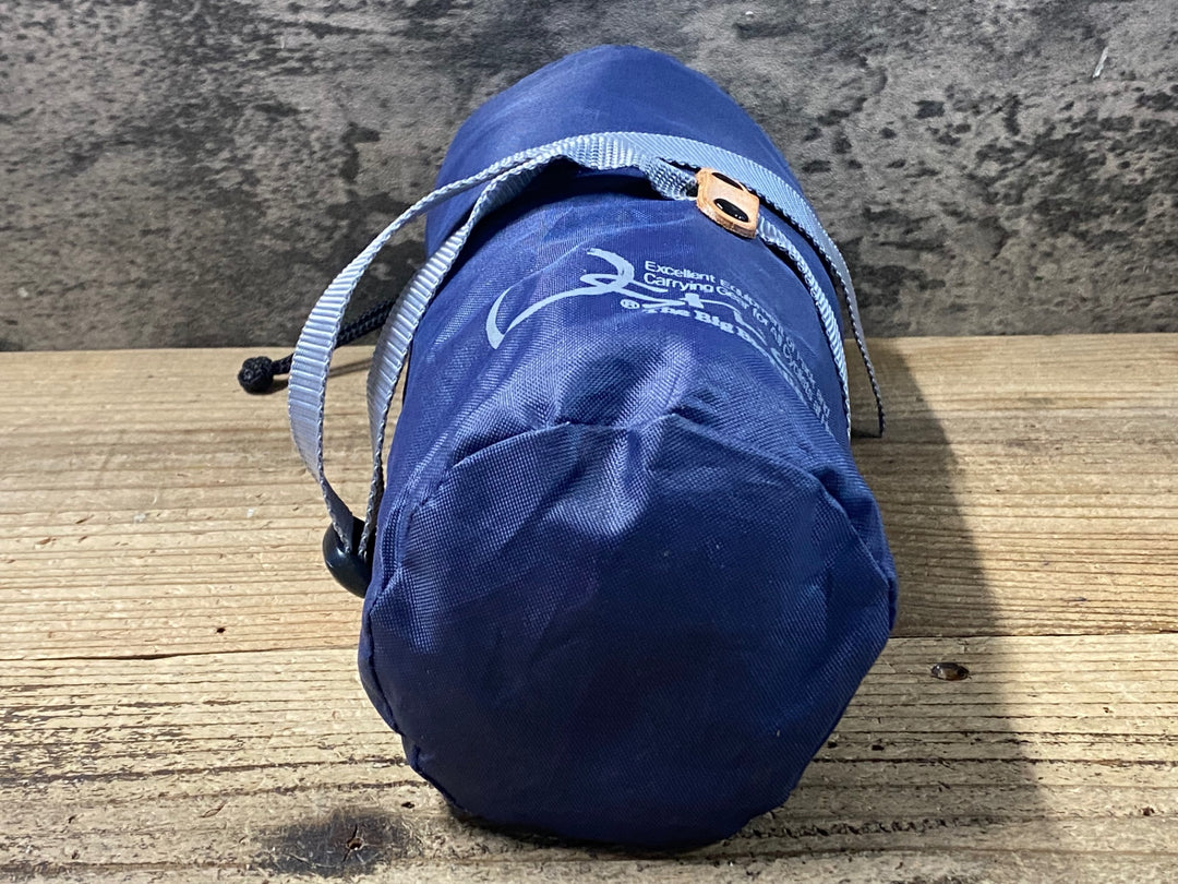 KB469 オーストリッチ OSTRICH 輪行袋 青