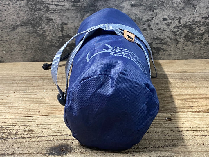 KB469 オーストリッチ OSTRICH 輪行袋 青