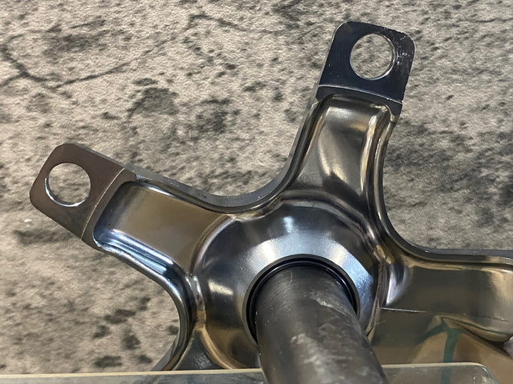 KE257 シマノ SHIMANO デュラエース DURA-ACE FC-7800 クランクアーム PCD130 170mm ※脱落ピン、固定ボルト欠品