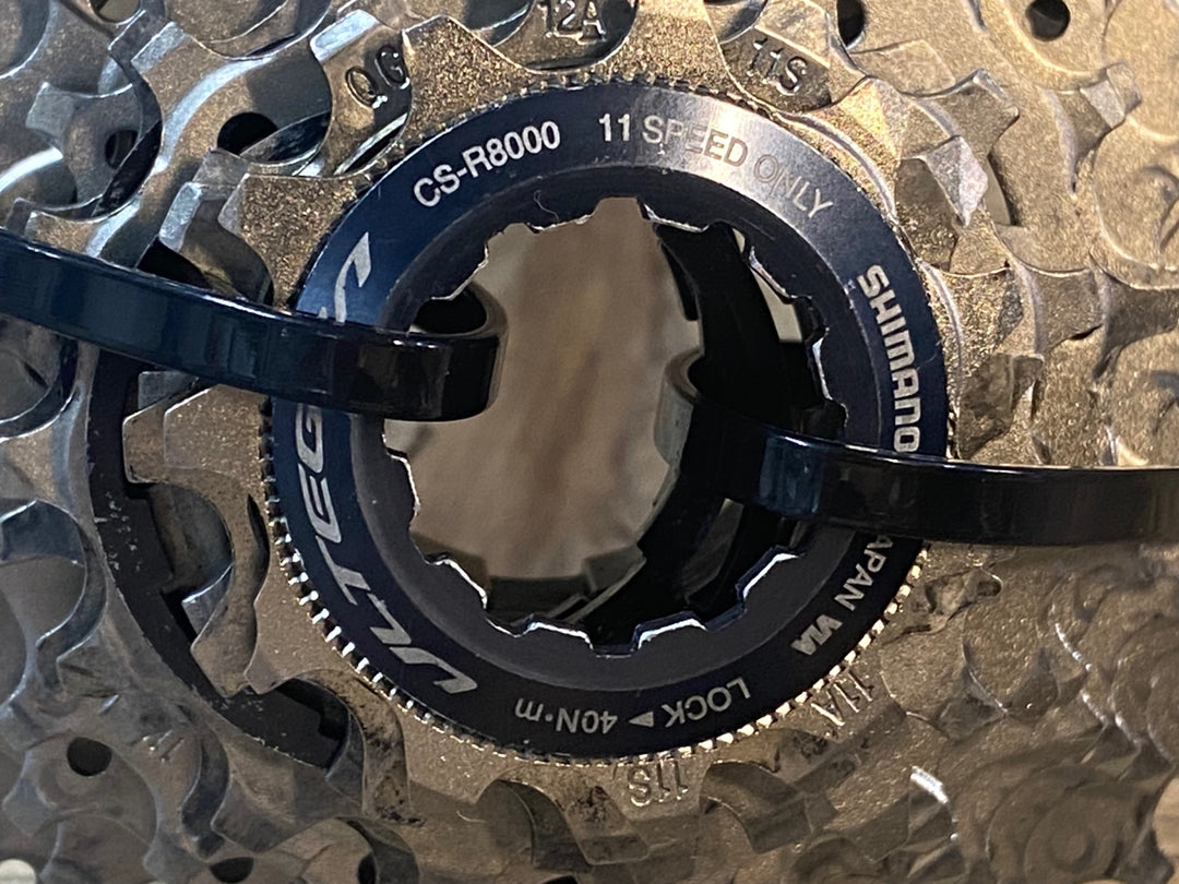 JN287 シマノ SHIMANO アルテグラ ULTEGRA CS-R8000 スプロケット 11-28T 11S