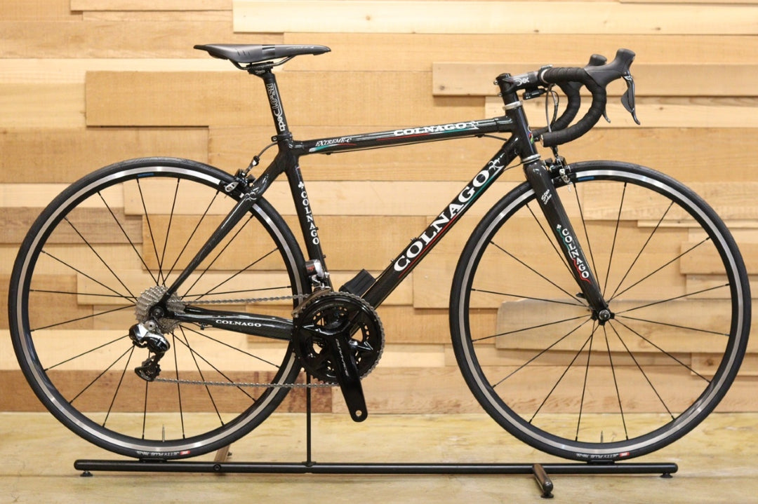 コルナゴ COLNAGO エクストリーム Extreme-C 450Sサイズ シマノ デュラエース 9070 Di2 MIX 11S カーボン ロードバイク 【立川店】