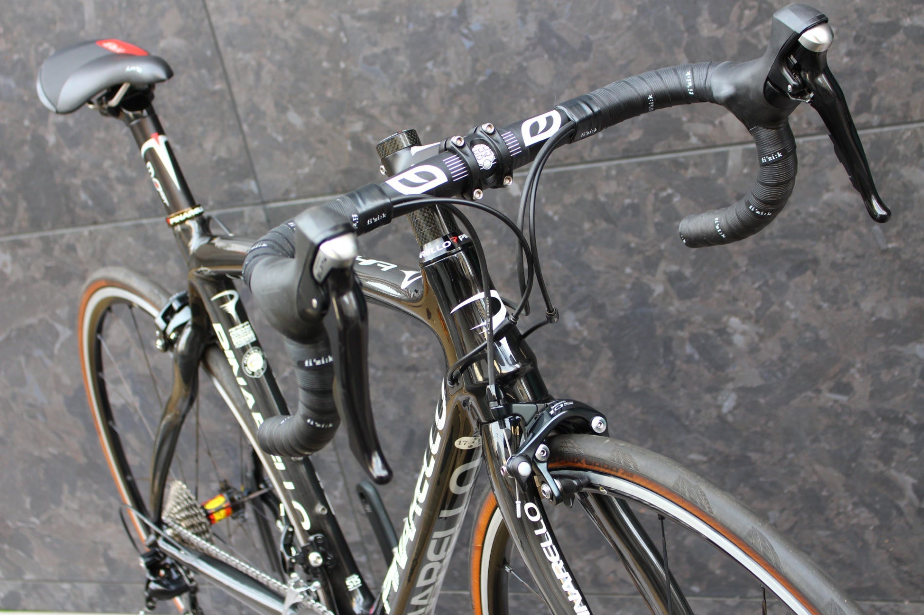 ピナレロ PINARELLO ラザK RAZHA 2015 515サイズ シマノ 105 5800 11S