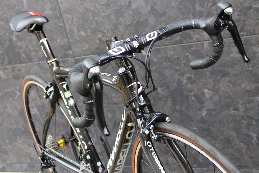 ピナレロ PINARELLO ラザK RAZHA 2015 515サイズ シマノ 105 5800 11S カーボン ロードバイク 【福岡店】