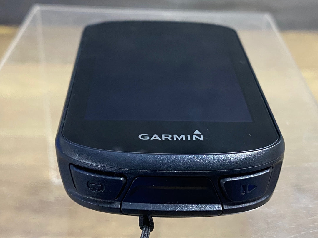 KM885 ガーミン GARMIN EDGE530 サイクルコンピューター 動作確認済み スピードセンサー付