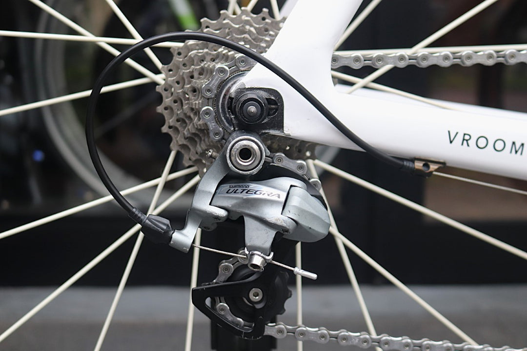 サーヴェロ CERVELO P3 2011モデル 51サイズ シマノ 10S MIX カーボン トライアスロン TTバイク 【東京南麻布店】