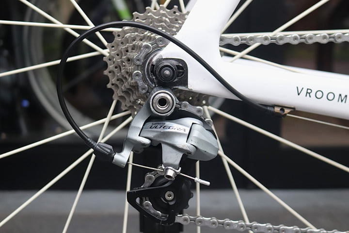 サーヴェロ CERVELO P3 2011モデル 51サイズ シマノ 10S MIX カーボン トライアスロン TTバイク 【東京南麻布店】