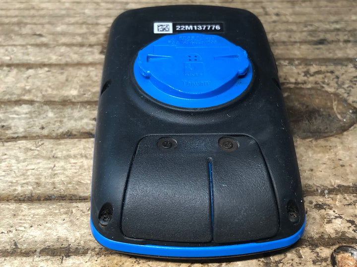 JM995 ガーミン GARMIN EDGE 800J サイクルコンピューター ケイデンススピードセンサー付き 動作確認済み