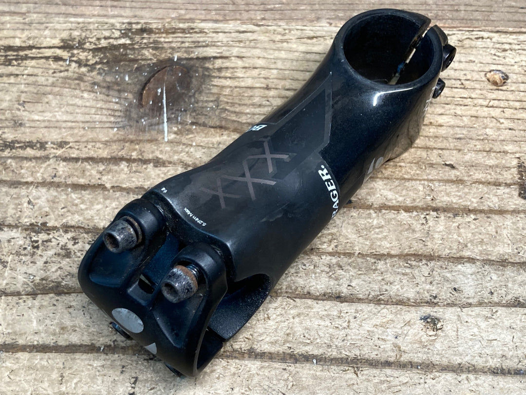 JG067 ボントレガー BONTRAGER XXX カーボン ステム 100ｍｍ ±7° Φ31.8 OS