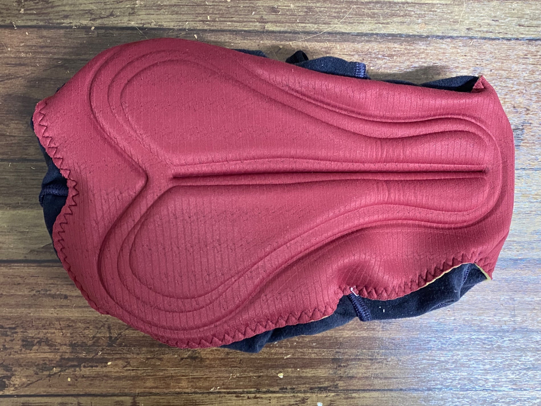 JY706 カフェドシクリステ Cafe du Cycliste ADRIENNE ビブニッカー 黒