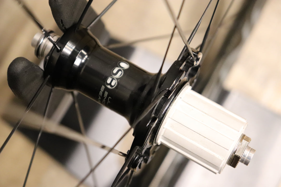 カンパニョーロ CAMPAGNOLO ボーラ ワン BORA ONE 35 AC3 カーボン クリンチャー シマノ 12/11Ｓ ホイールセット 【さいたま浦和店】