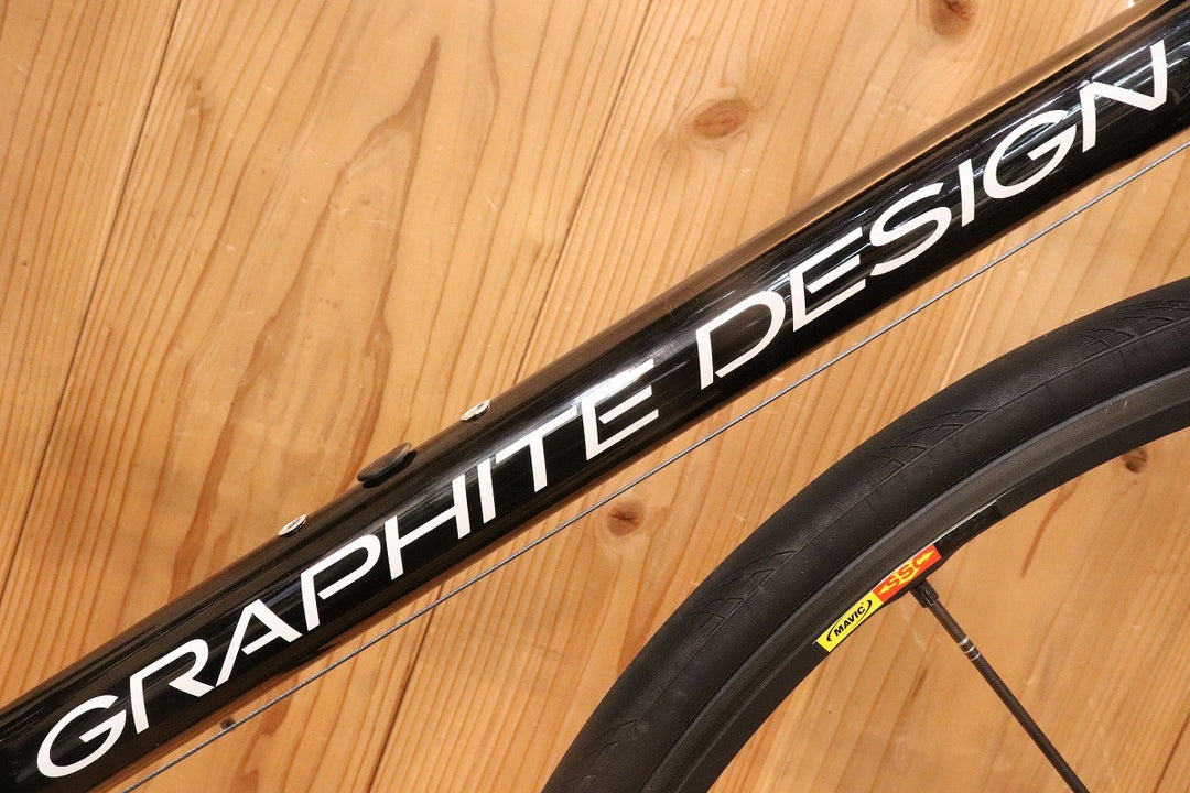 グラファイトデザイン GRAPHITE DESIGN ザニア ZANIAH 2013年モデル 51サイズ シマノ アルテグラ R8000 MIX 11S カーボン ロードバイク 【芦屋店】