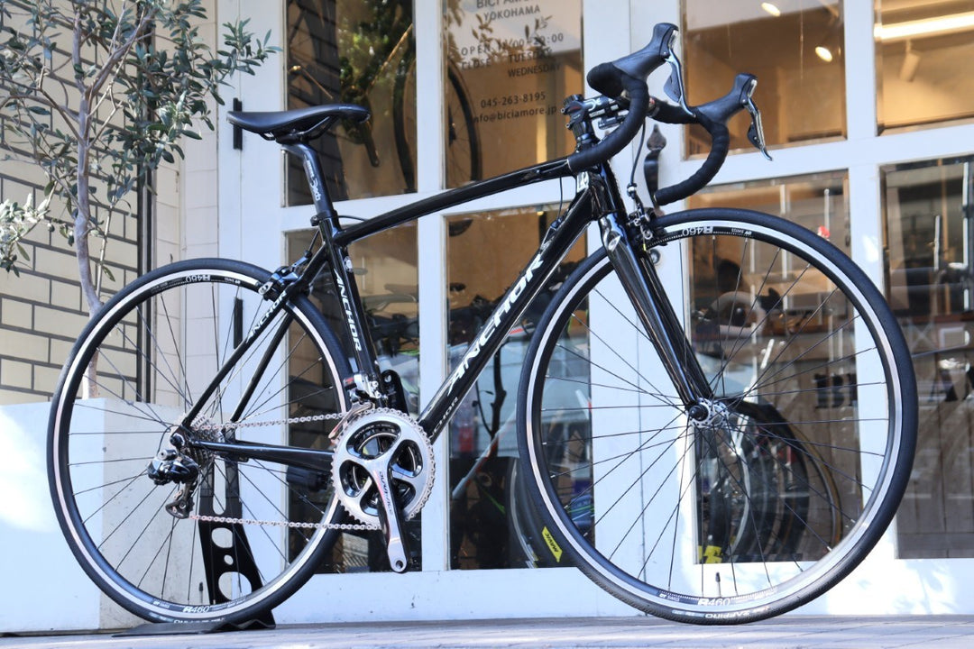 アンカー ANCHOR RL8 2013モデル 480サイズ シマノ デュラエース 9070 MIX 11S カーボン ロードバイク 【横浜店】