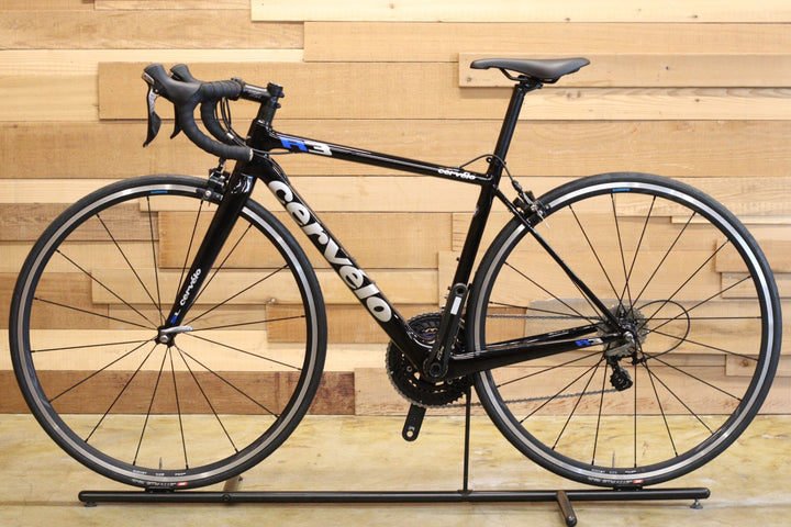 サーヴェロ cervelo R3 2014 48サイズ シマノ 105 5800 11S カーボン ロードバイク 【立川店】