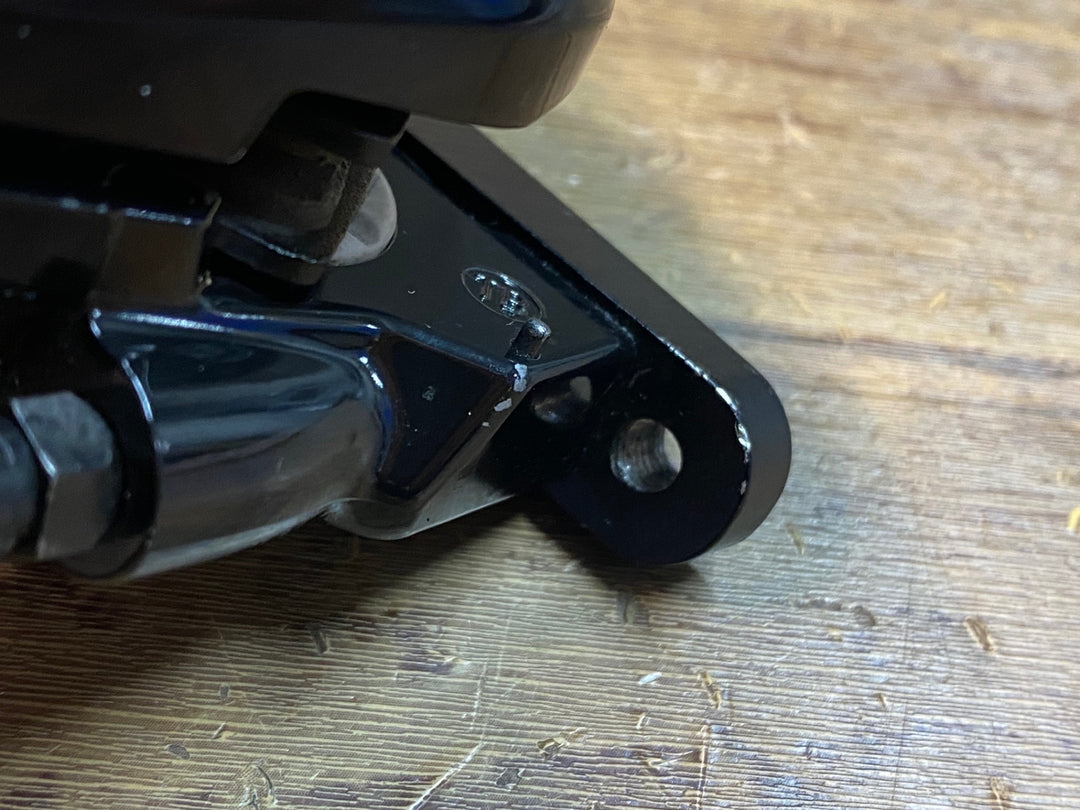 JK393 シマノ SHIMANO 105 BR-R7070 ディスクブレーキ キャリパー 油圧 セット