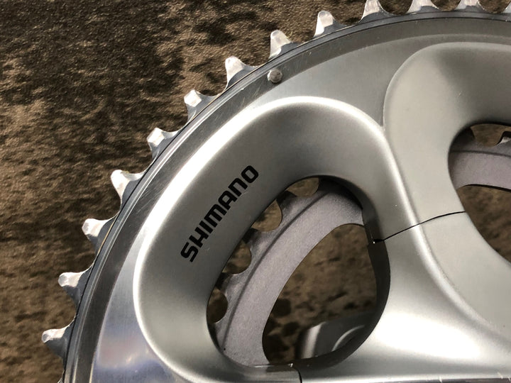 JT107 シマノ SHIMANO アルテグラ ULTEGRA FC-6750 クランクセット 170mm 50/34T