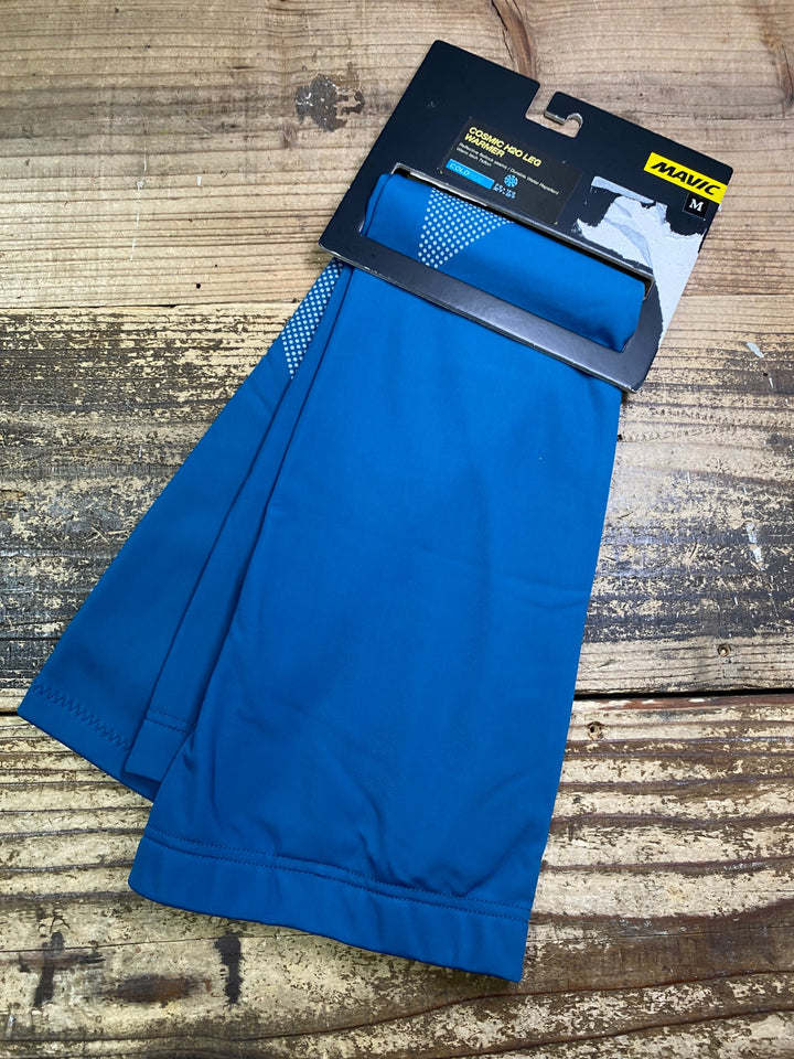JK320 マヴィック MAVIC COSMIC H20 LEG WARMER レッグウォーマー M