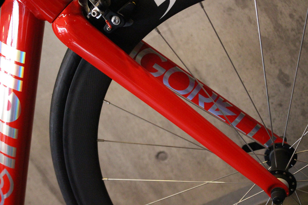 チネリ Cinelli ヴィゴレッリ シャーク Vigorelli Shark 2020 Mサイズ アルミ ピストバイク 固定ギア 【名古屋店】