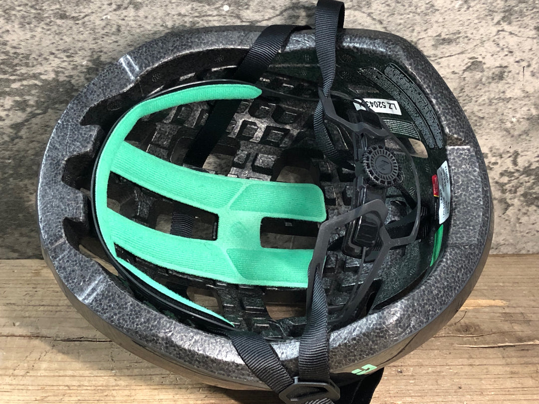 JP257 レーザー LAZER TEMPO KC AF ヘルメット 24年1月製造L 54-61cm