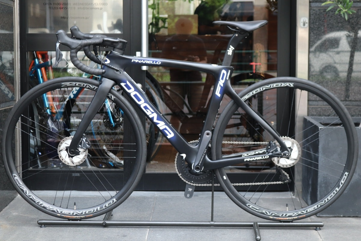 ピナレロ PINARELLO ドグマ ディスク DOGMA F10 DISK TEAM SKY 2019