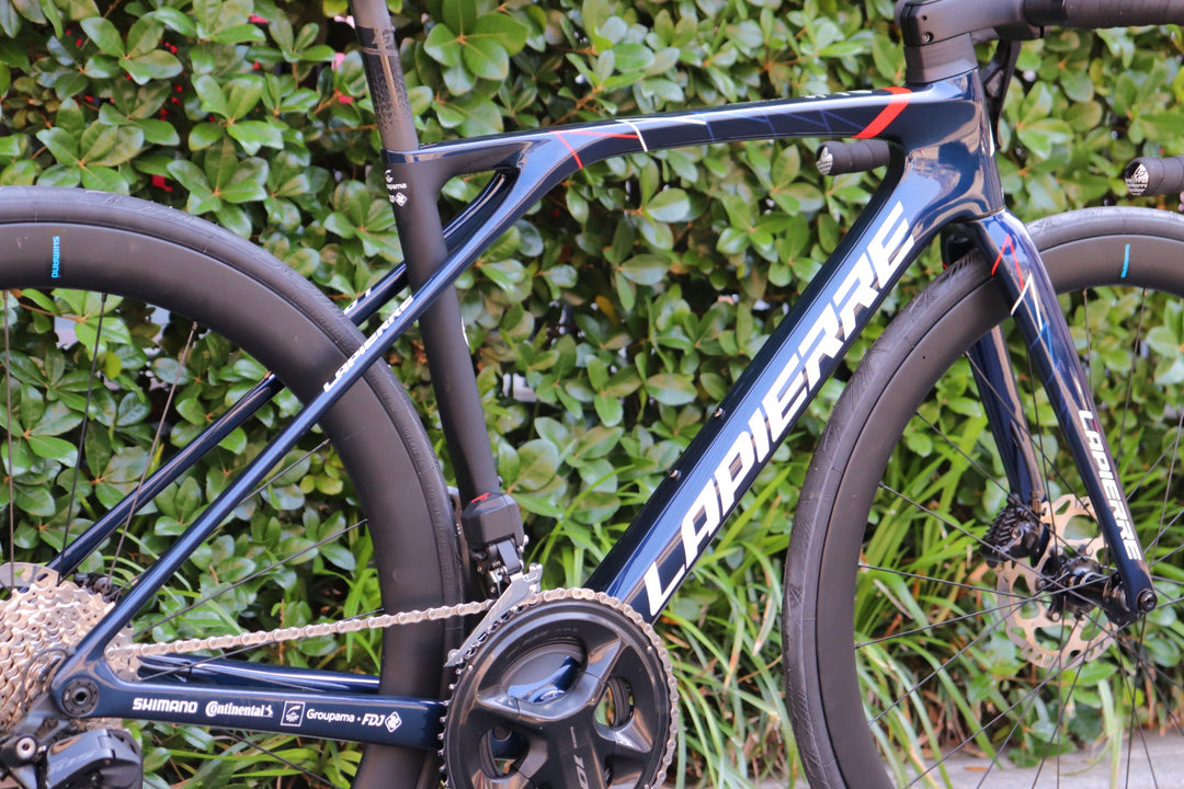 ラピエール LAPIERRE ゼリウス XELIUS SL FDJ 2023モデル Sサイズ シマノ 105 R7170 Di2 12S カーボン ロードバイク 【さいたま浦和店】