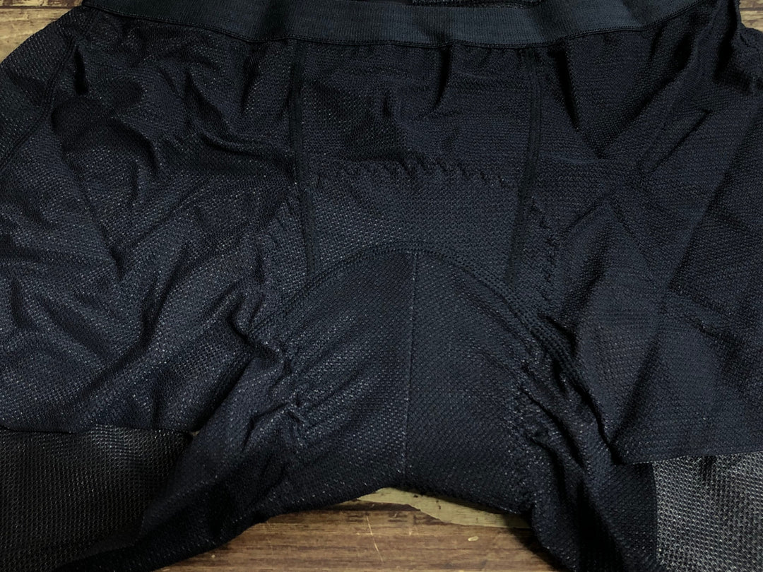 KK645 パールイズミ PEARL iZUMi メッシュ インナーパンツ 黒 LADIES M