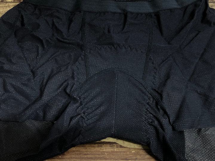 KK645 パールイズミ PEARL iZUMi メッシュ インナーパンツ 黒 LADIES M