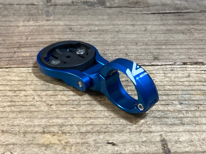 KF421 K-EDGE GARMIN SPORT TT MOUNT サイコンマウント Φ22.2