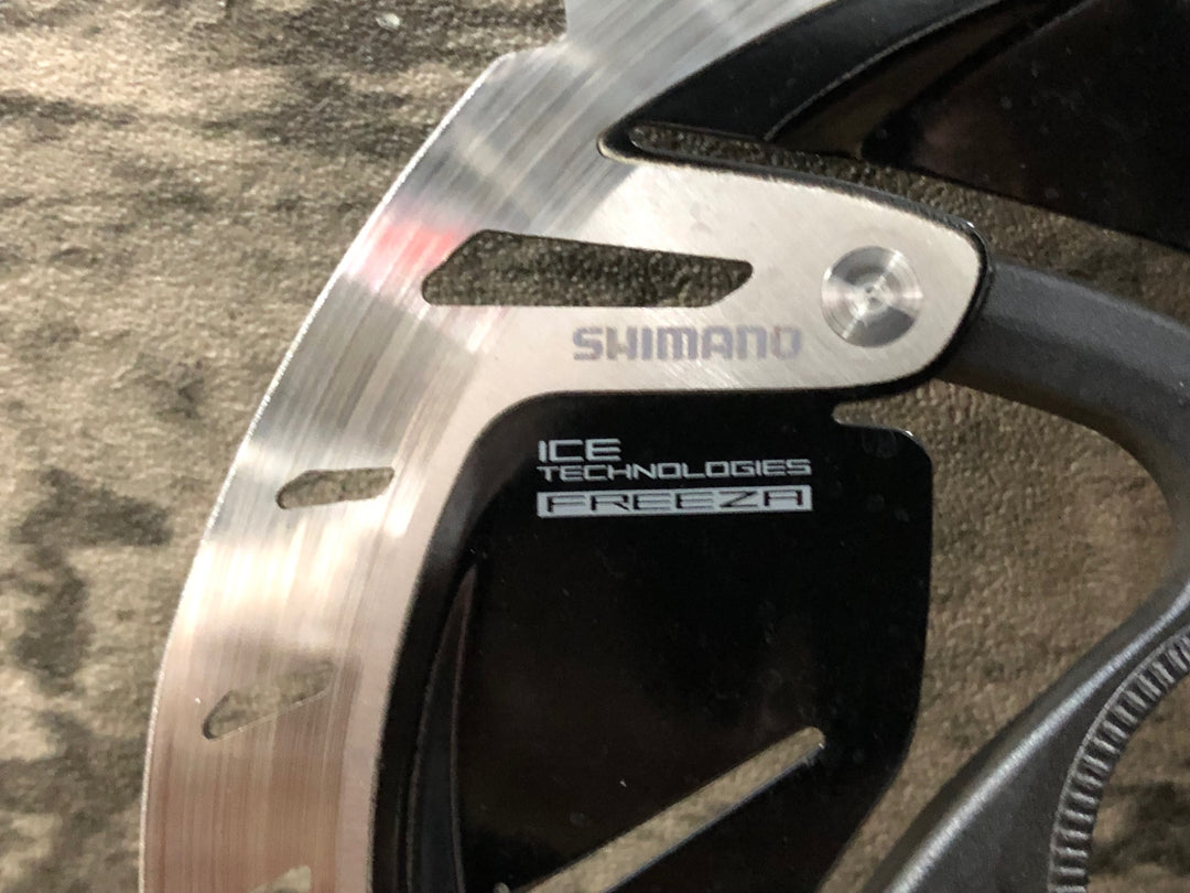 KE315 シマノ SHIMANO デュラエース DURA-ACE SM-RT900 ディスクブレーキローター 1.7mm Φ160
