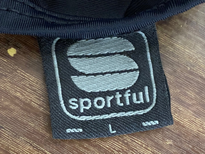 JN952 スポーツフル sportful ビブショーツ 黒 L