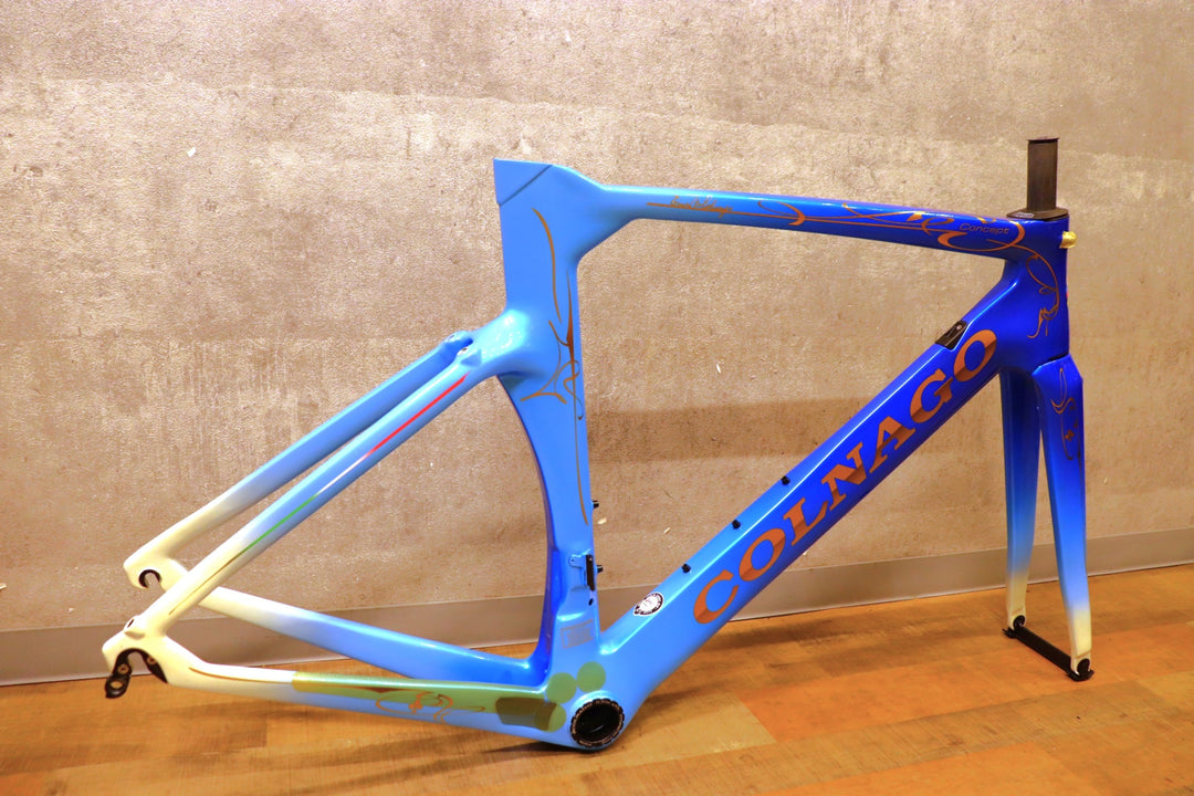 コルナゴ COLNAGO コンセプト CONCEPT 2017モデル 50サイズ フレームセット  【さいたま浦和店】