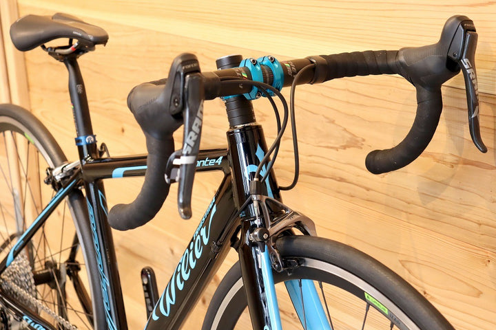 ウィリエール Wilier モンテクワトロ Monte4 2020 XSサイズ スラム フォース 1×11S アルミ ロードバイク 【千葉店】