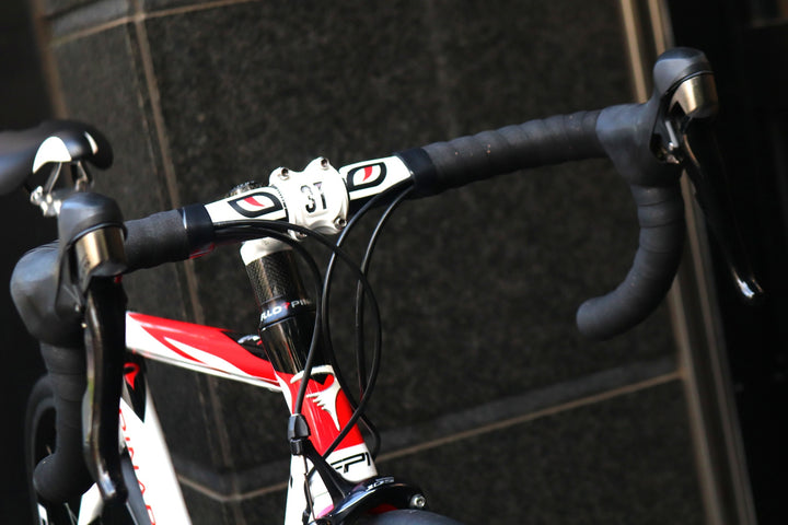 ピナレロ PINARELLO FP1 2010モデル 500サイズ シマノ 105 5700 10S アルミ カーボンバック ロードバイク 【東京南麻布店】