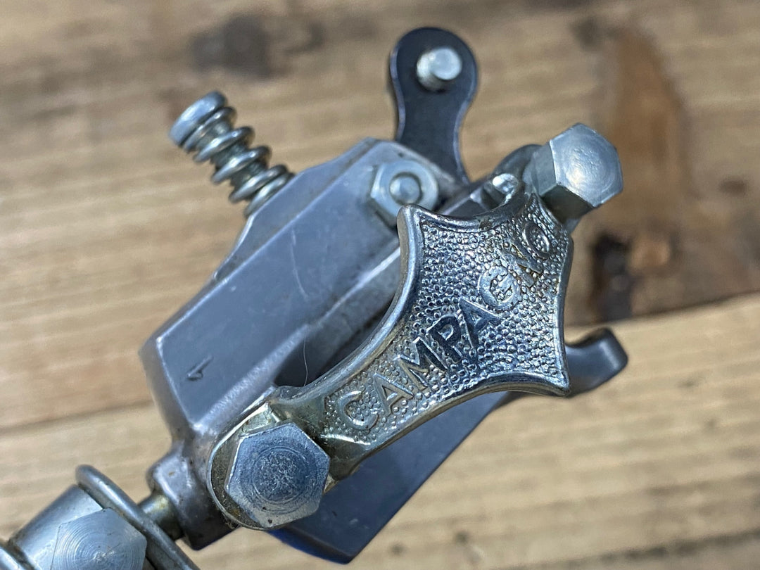 KR085 カンパニョーロ CAMPAGNOLO VALENTINO フロントディレイラー バンド式 Φ28.6