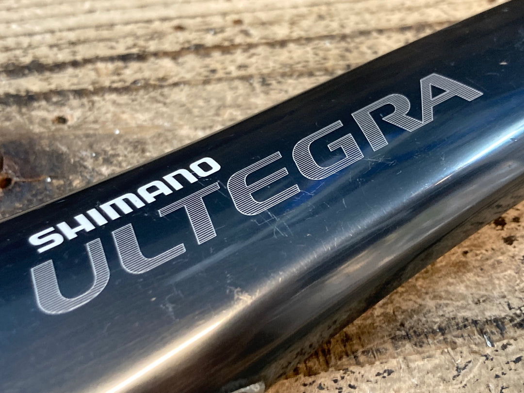 JS258 シマノ SHIMANO アルテグラ ULTEGRA FC-6601 左 クランクアーム 172.5mm