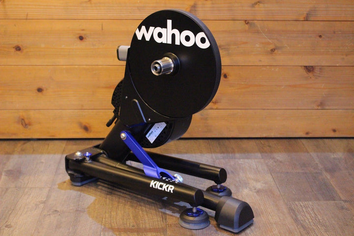 ワフー WAHOO キッカー KICKR V6 ダイレクトドライブ スマートトレーナー ローラー台 【名古屋店】