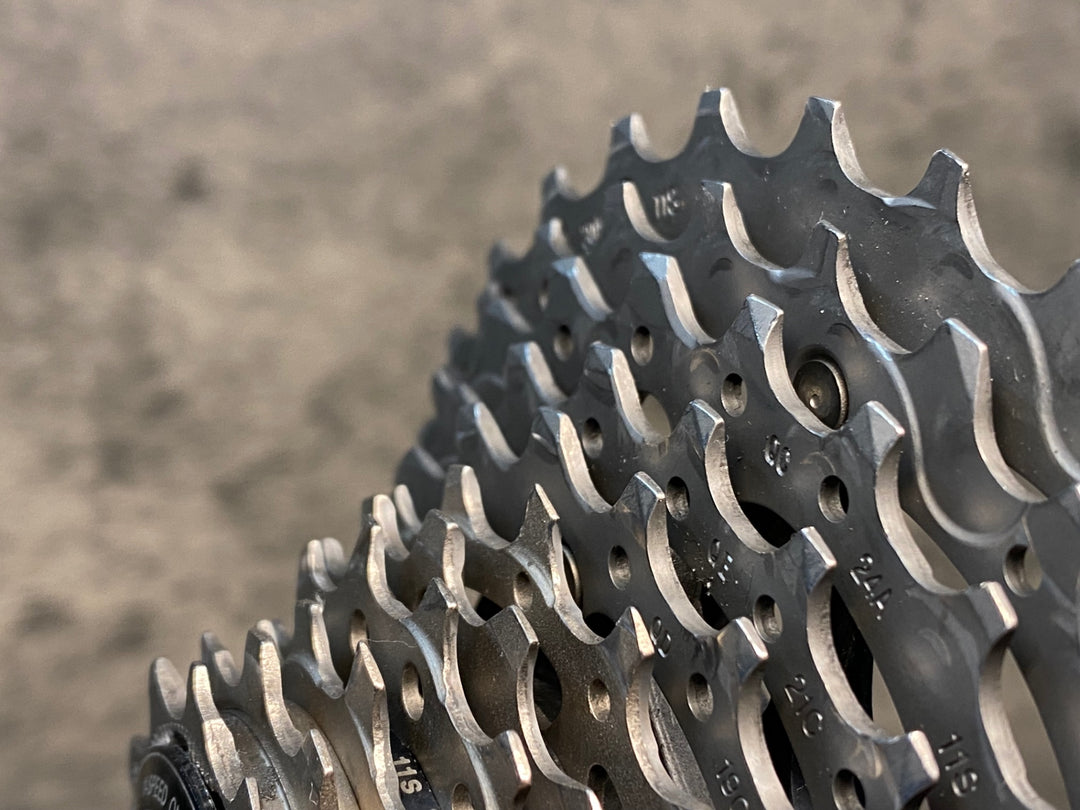 JL033 シマノ SHIMANO デュラエース DURA-ACE CS-R9100 スプロケット 12-30T 11S