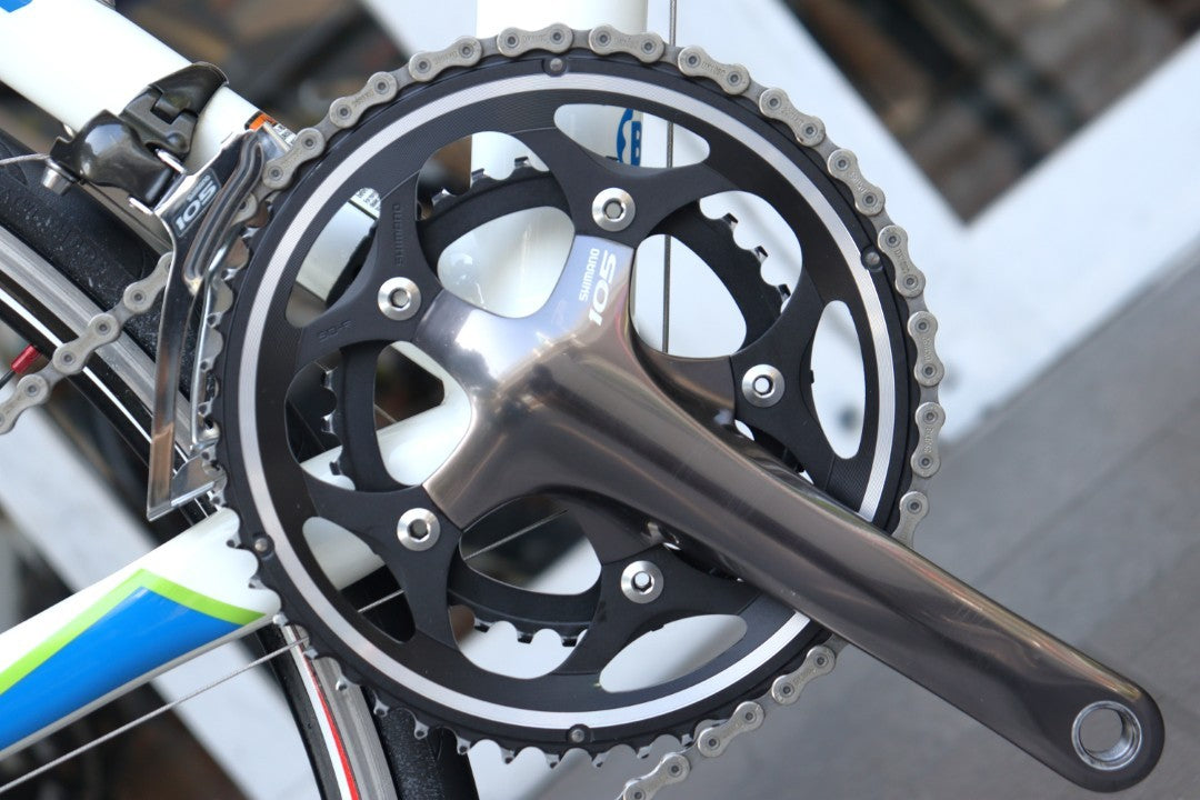 Cannondale CAPO 2010 52 DURA-ACEクランク キャノンデール