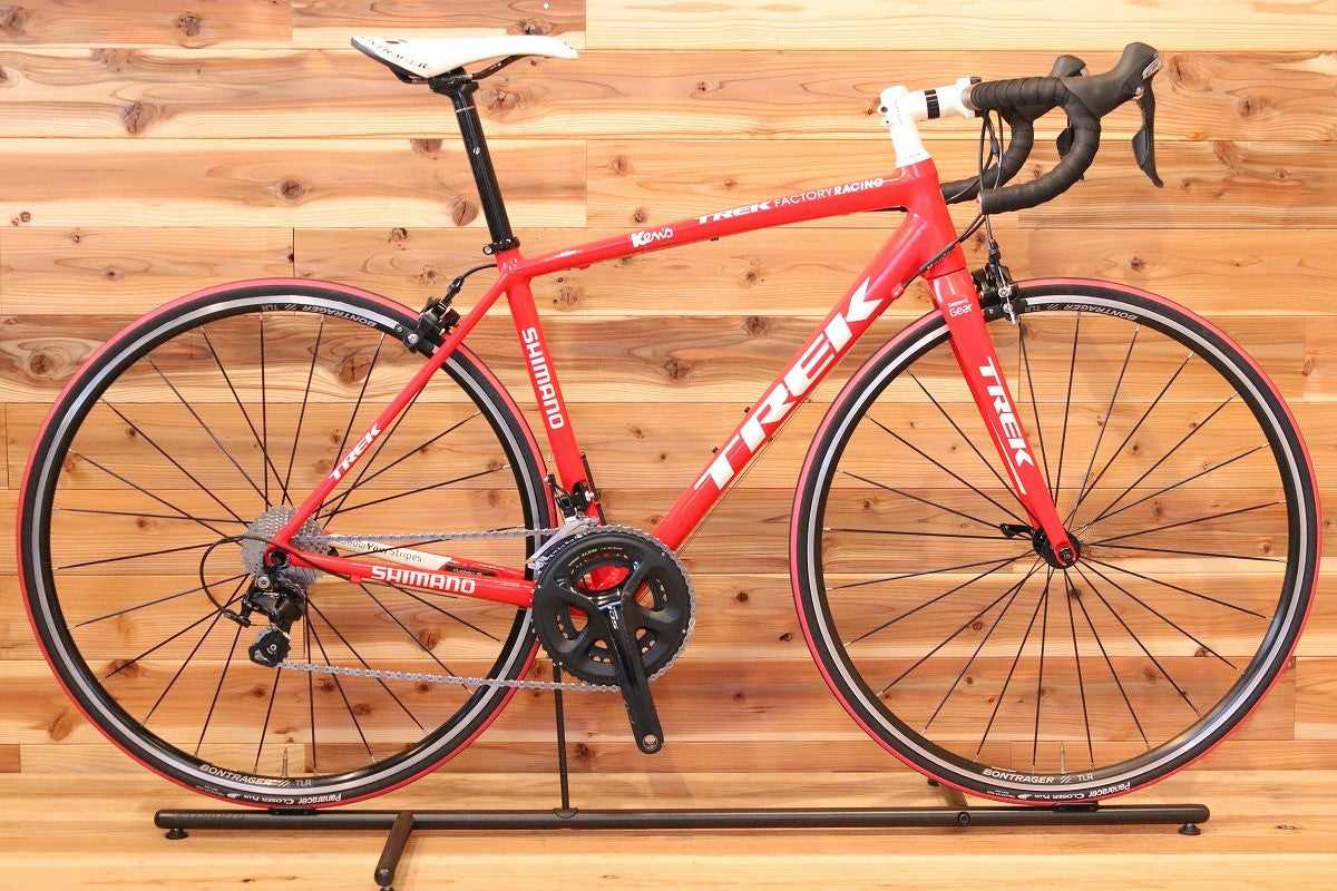 トレック TREK エモンダ EMONDA ALR5 2016モデル 52サイズ シマノ 105 5800 11S アルミ ロードバイク 【 –  BICI AMORE ONLINE STORE