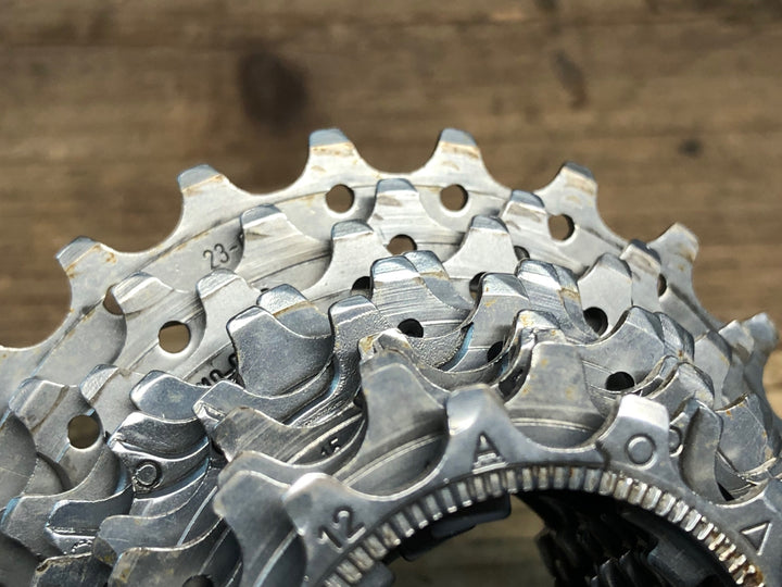 JJ556 カンパニョーロ CAMPAGNOLO VELOCE スプロケット 12-23T 10S ※ロックリング欠品