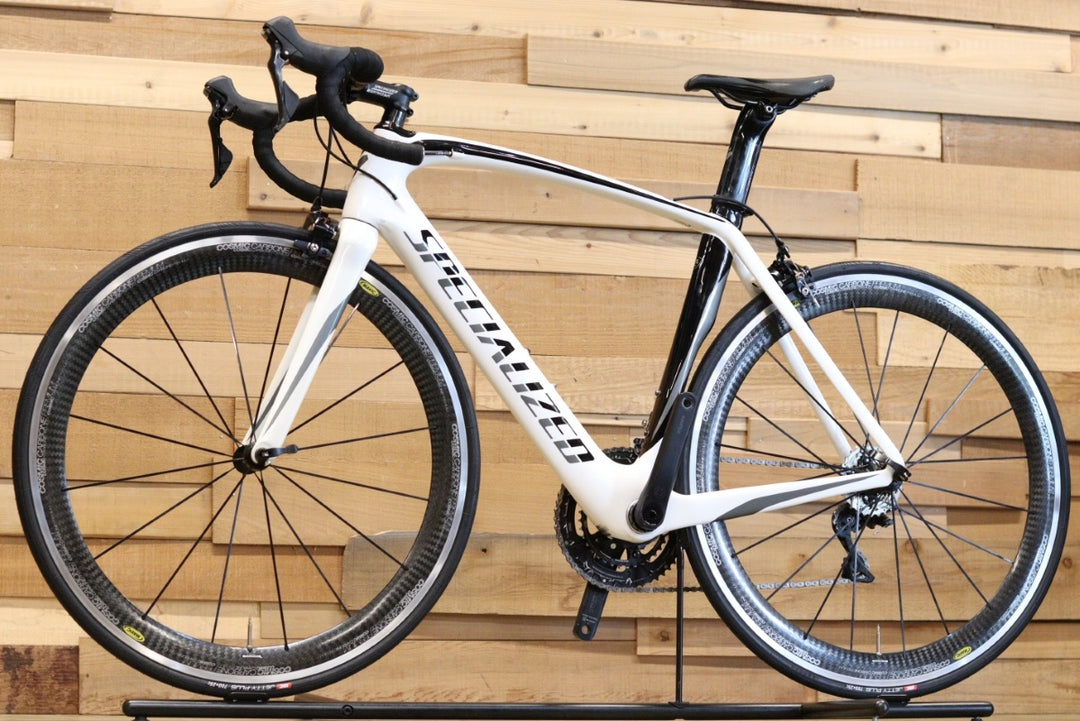 決算SALE スペシャライズド SPECIALIZED ヴェンジ VENGE ELITE 2015 54 シマノ アルテグラ R8000 MIX 11S カーボン ロードバイク 【立川店】