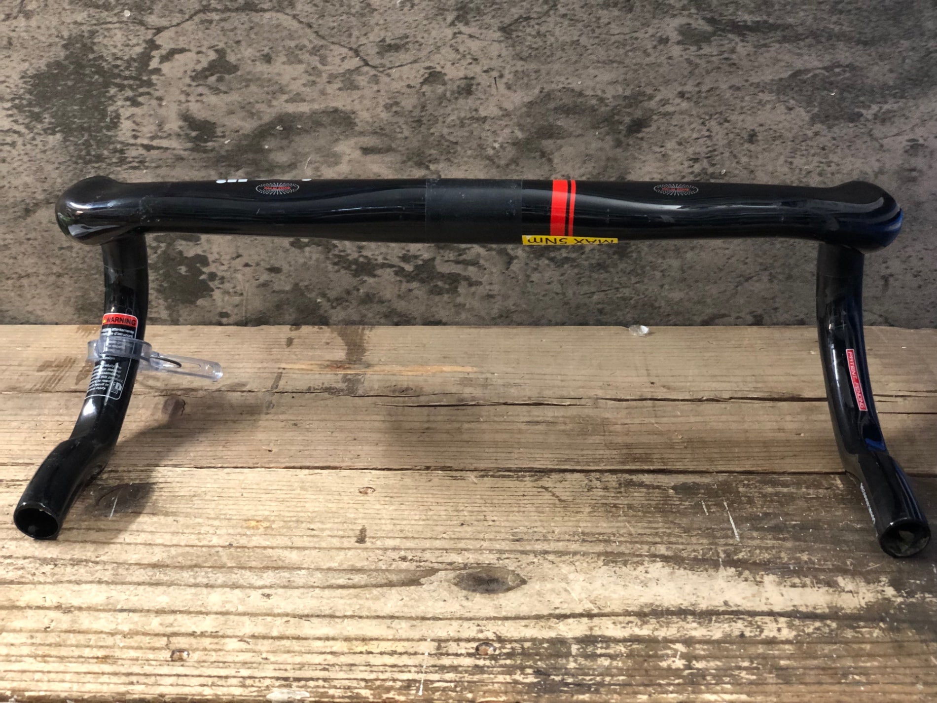 パーツ cinelli neo morphe 31.8 40 Cinelli NEO MORPHE CARBON HANDLEBAR - ARG Sports Inc.