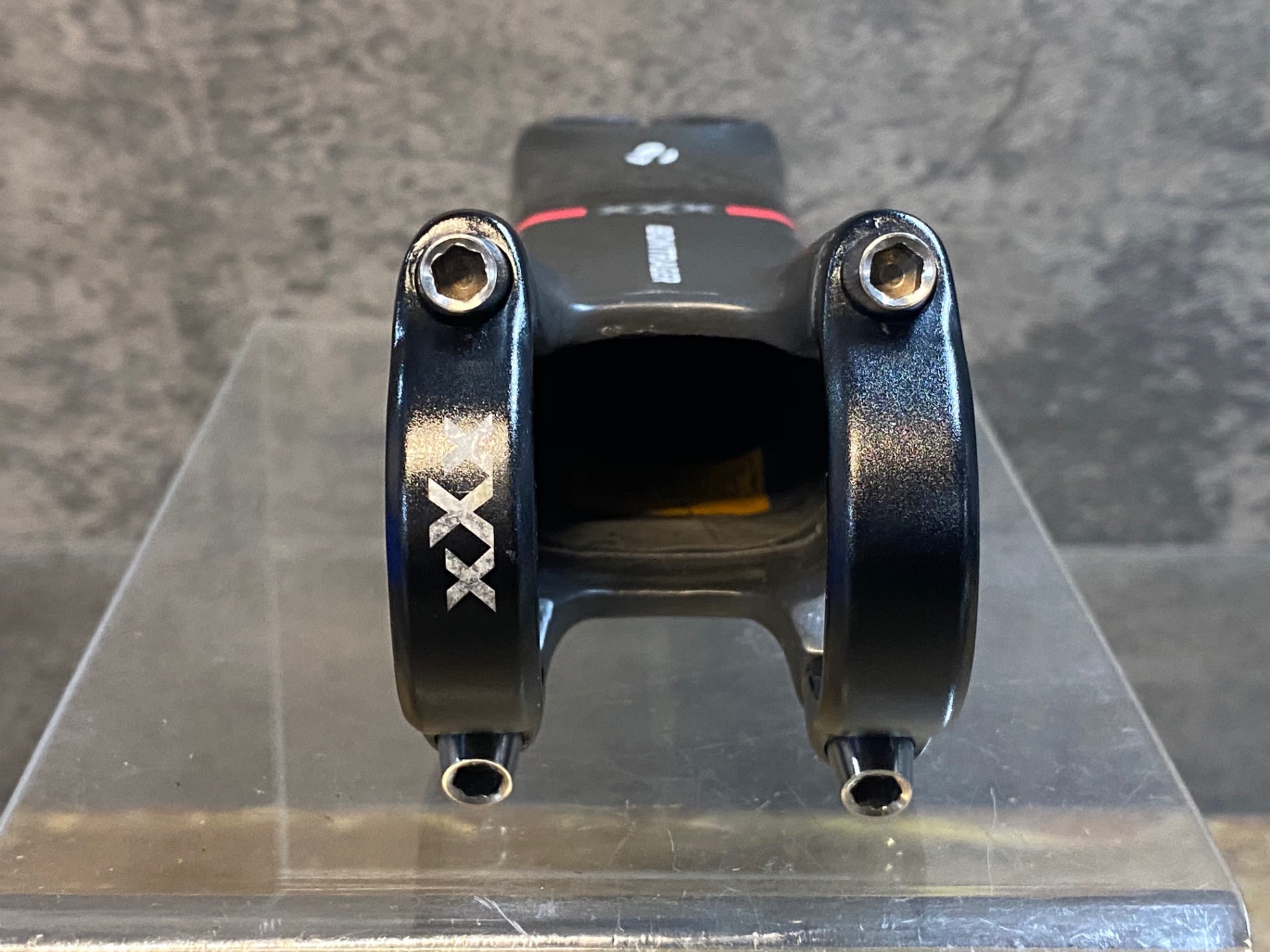 2024 JN846 ボントレガー BONTRAGER XXX BLENDR カーボン ステム OS