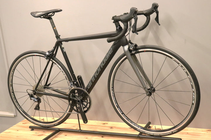 キャノンデール CANNONDALE キャド CAAD12 2019モデル 52サイズ R8000 MIX 11S アルミ ロードバイク 【仙台店】