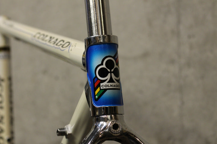 コルナゴ COLNAGO マスター MASTER X-LIGHT 30TH ANNIVERSARY 2013モデル 49サイズ クロモリ ロードバイク フレームセット 【福岡店】