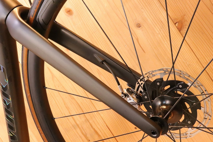 スぺシャライズド SPECIALIZED エスワークス ルーベ S-WORKS ROUBAIX DISC 2020年モデル 52サイズ スラム レッド E-TAP AXS 12S カーボン ロードバイク 【芦屋店】