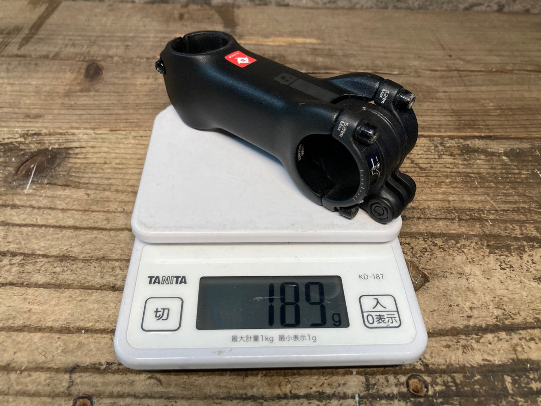 JN542 ボントレガー BONTRAGER PRO BRENDR アルミ ステム 90mm Φ31.8 OS 7°