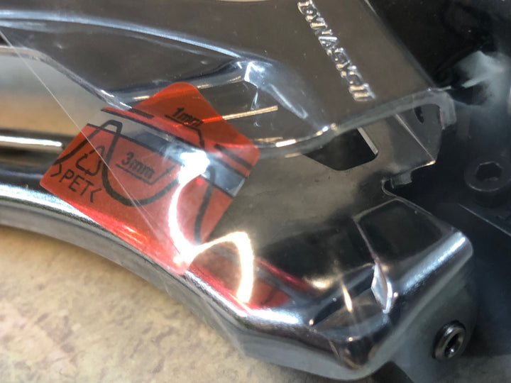 JR343 シマノ SHIMANO デオーレ DEORE XT FD-M8070 フロントディレイラー Di2