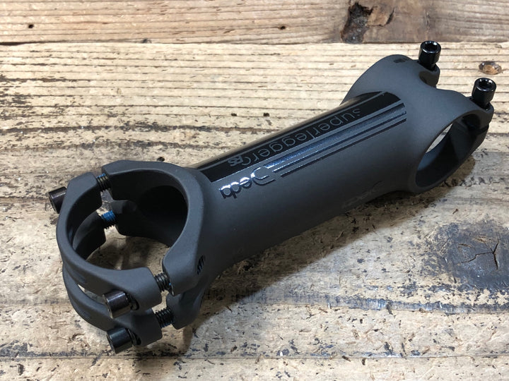 JX475 デダ DEDA SUPERLEGGERO RS アルミステム 100mm Φ31.7 OS ツールケース